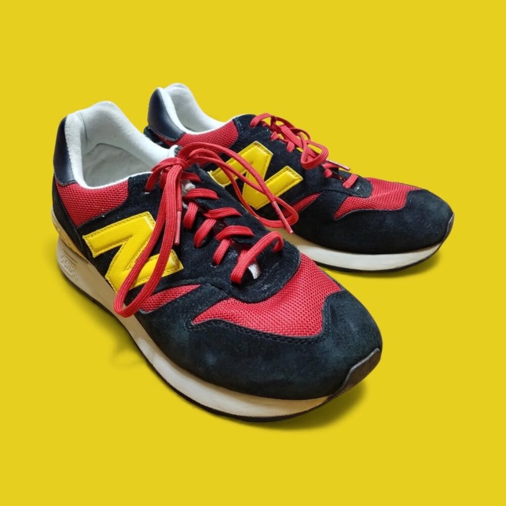 RARE New Balance M 670 BRY x Hanon‎ Flying Club Spitfire Shoes
